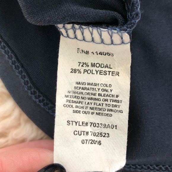 Madison & Berkeley Nordstrom Top - Picture 5 of 5